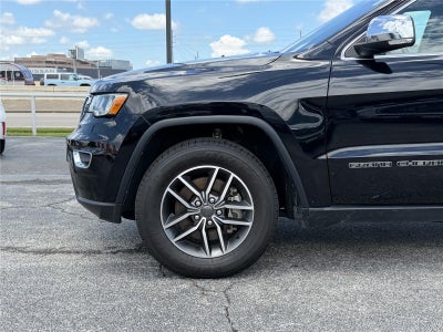 2021 Jeep Grand Cherokee Limited 4x4