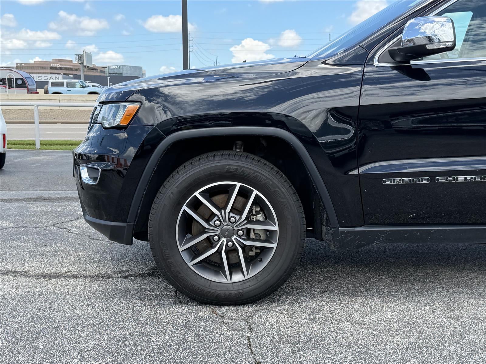 2021 Jeep Grand Cherokee Limited 4x4