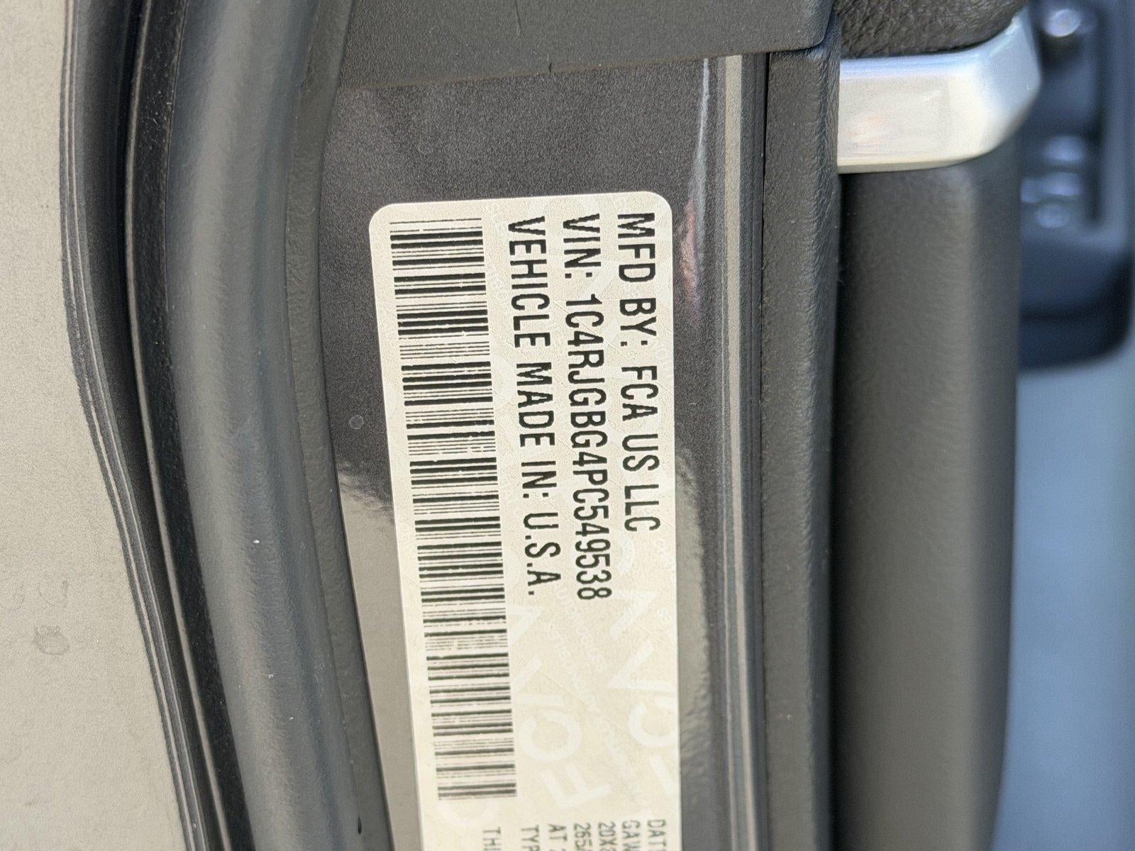 2023 Jeep Grand Cherokee Limited