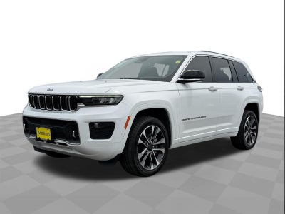 2023 Jeep Grand Cherokee Overland