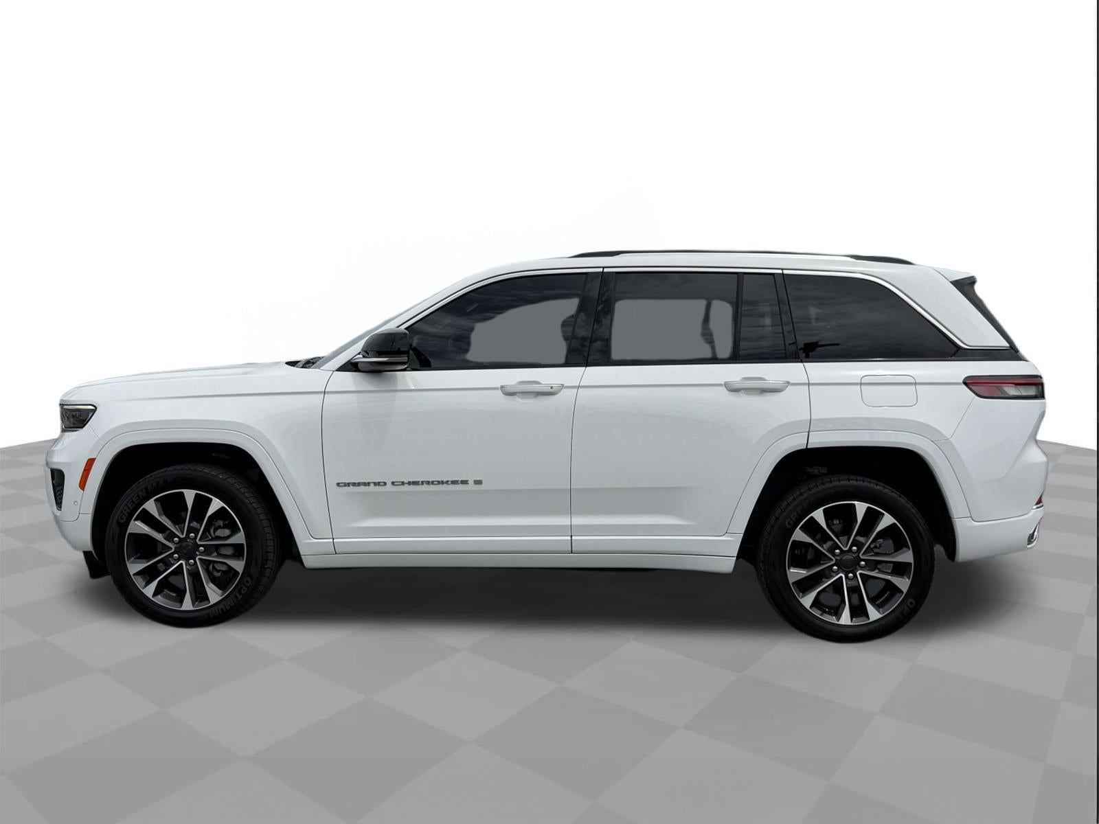 2023 Jeep Grand Cherokee Overland