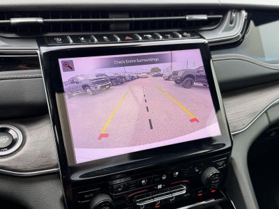 2023 Jeep Grand Cherokee Overland