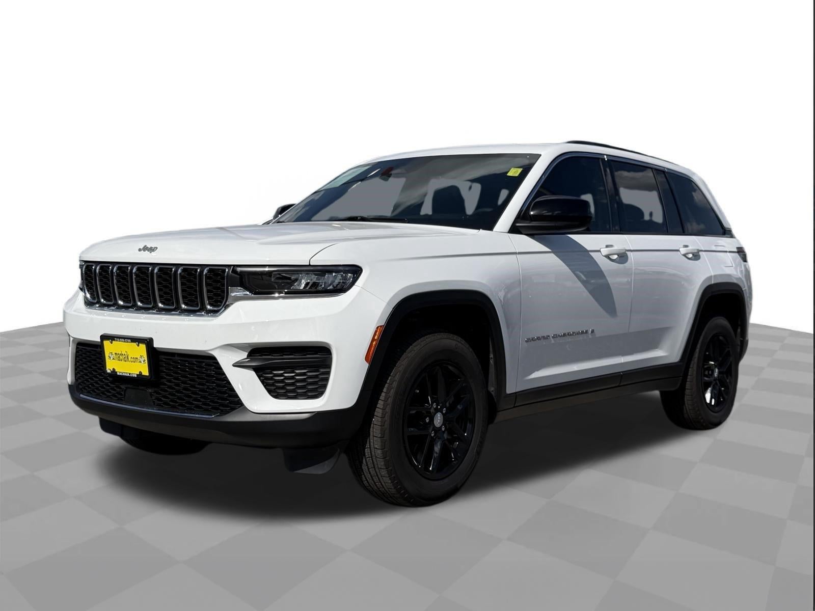 2025 Jeep Grand Cherokee Laredo X