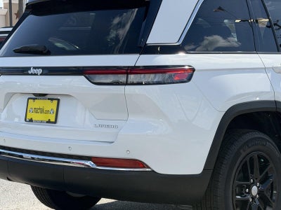 2025 Jeep Grand Cherokee Laredo X