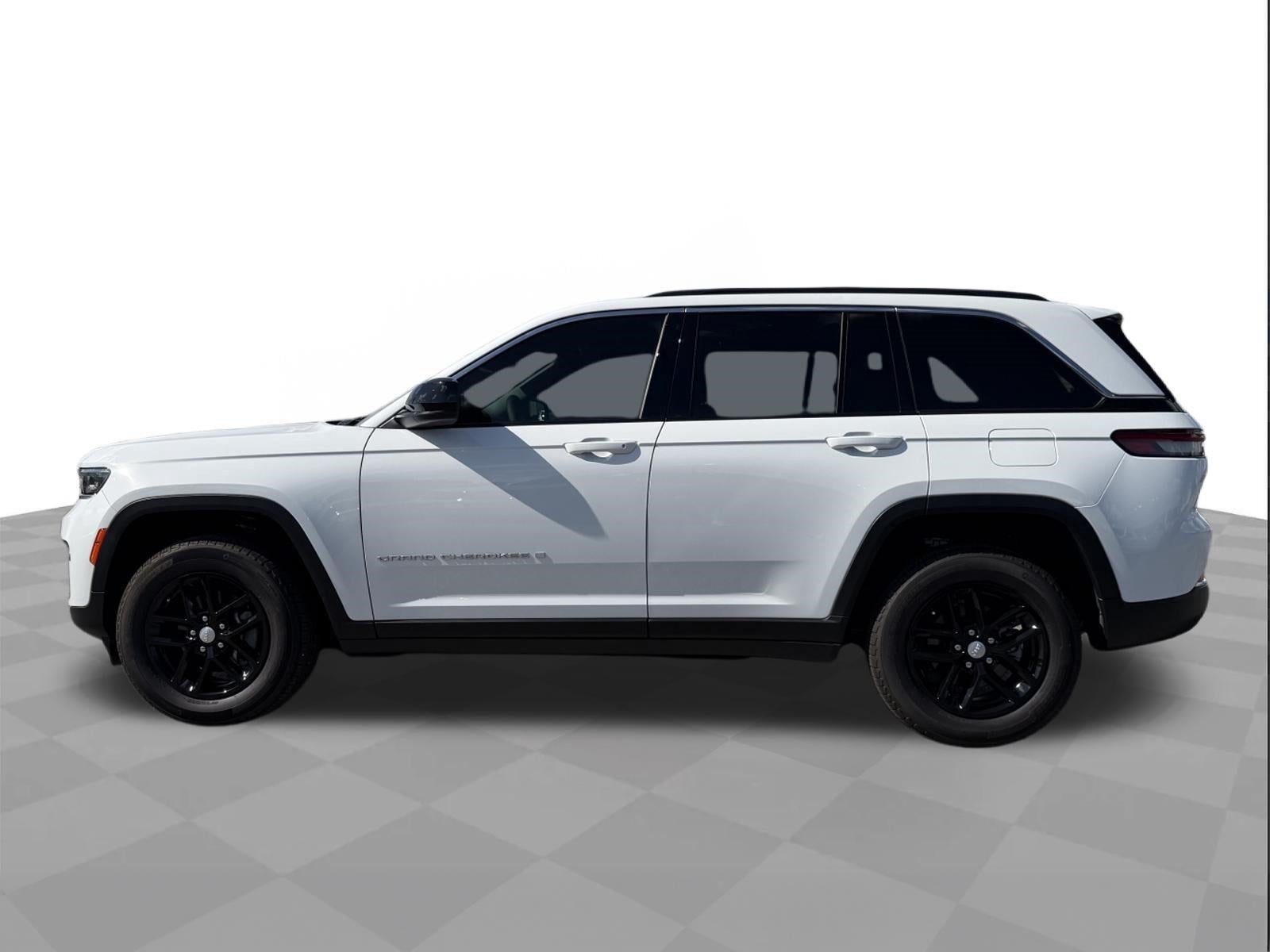 2025 Jeep Grand Cherokee Laredo X
