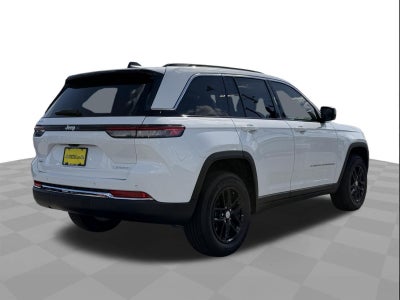 2025 Jeep Grand Cherokee Laredo X