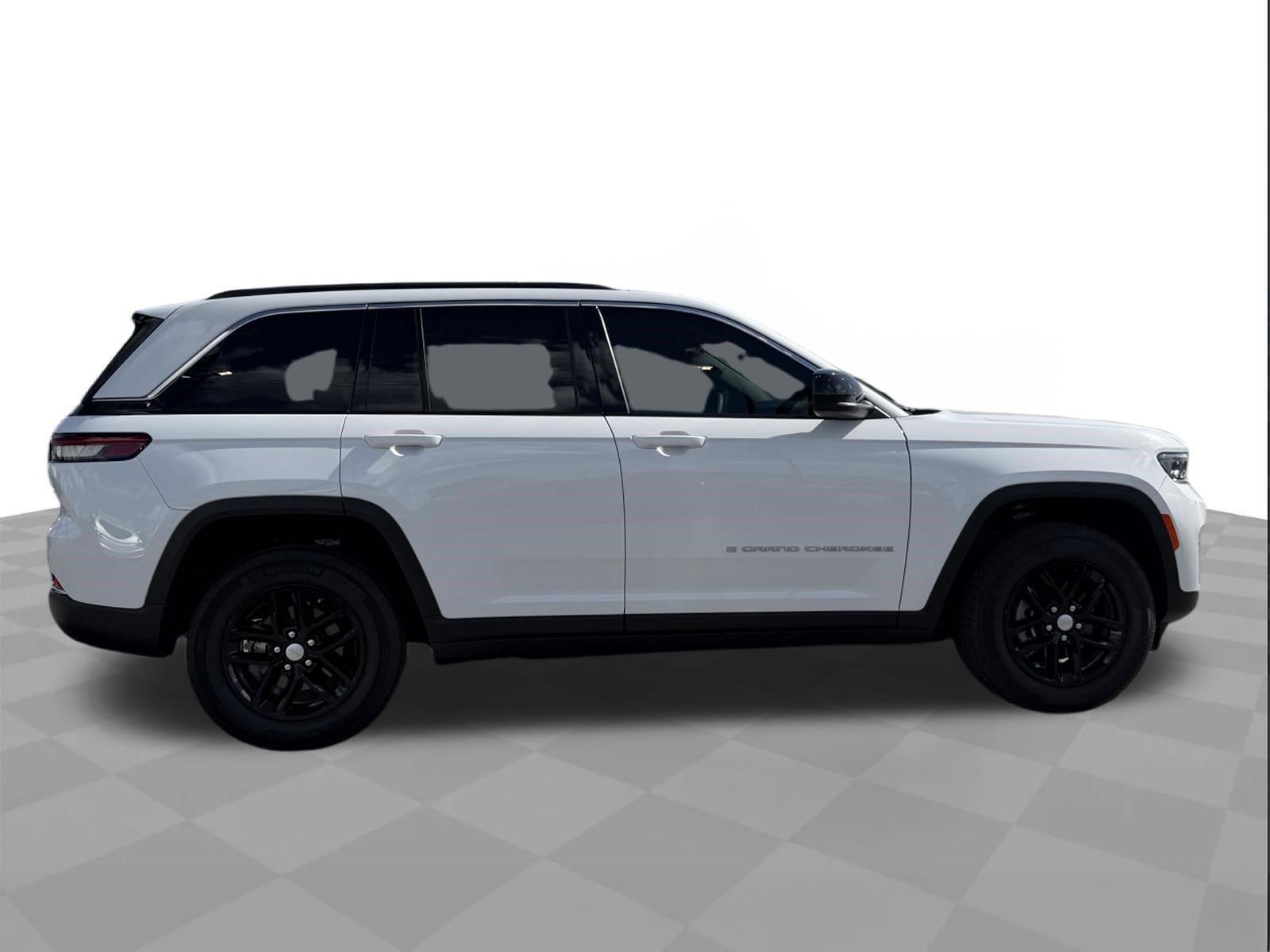2025 Jeep Grand Cherokee Laredo X