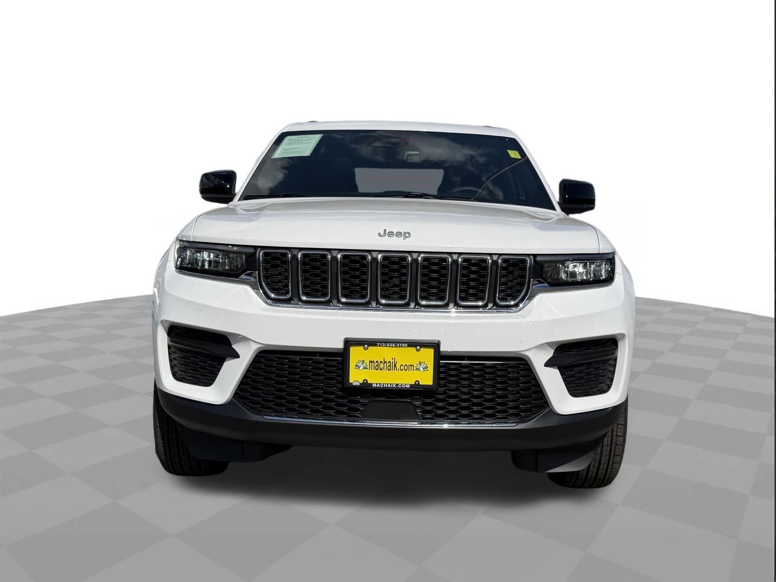 2025 Jeep Grand Cherokee Laredo X