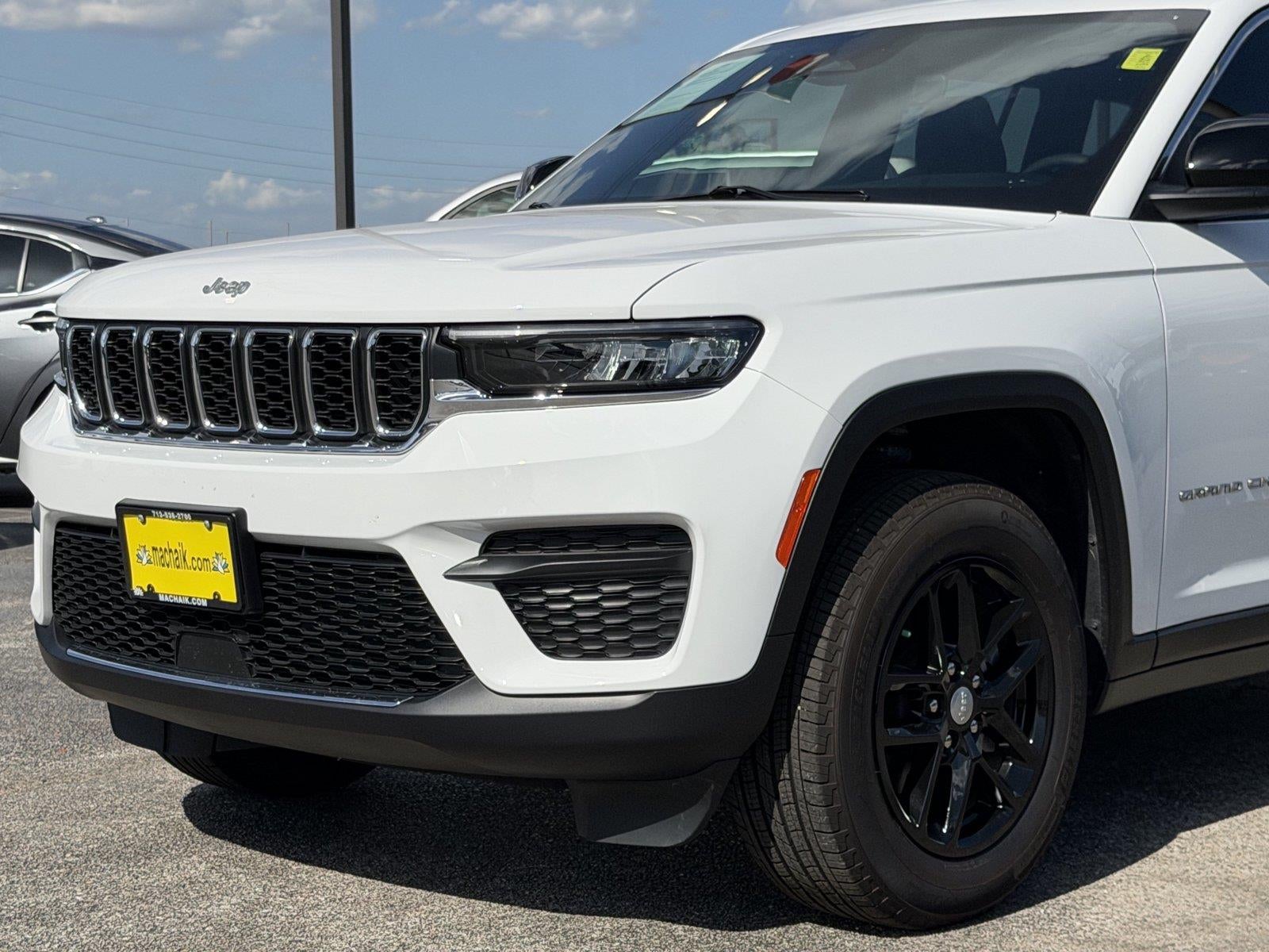 2025 Jeep Grand Cherokee Laredo X