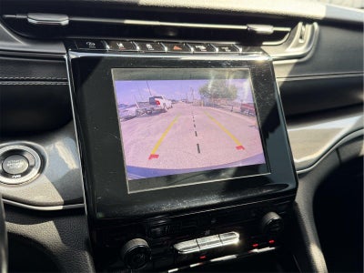 2022 Jeep Grand Cherokee Altitude