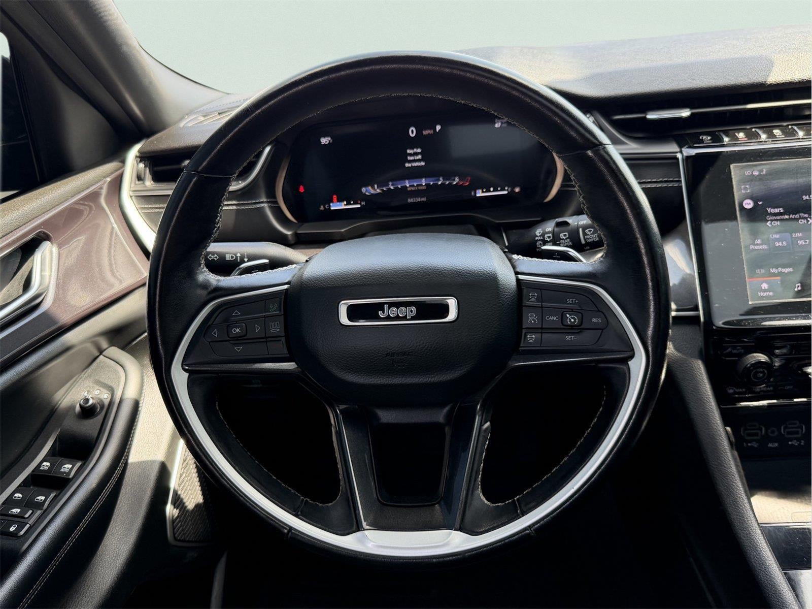 2022 Jeep Grand Cherokee Altitude