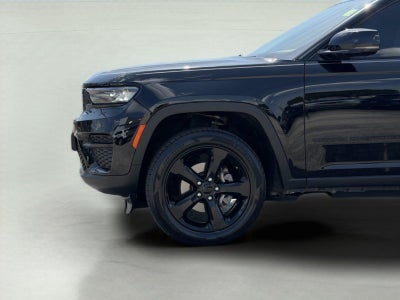 2022 Jeep Grand Cherokee Altitude