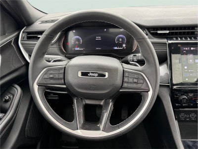 2023 Jeep GRAND CHEROKEE Altitude 4x4