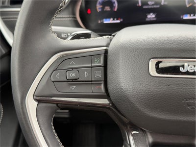 2023 Jeep GRAND CHEROKEE Altitude 4x4