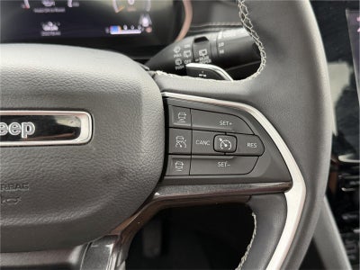 2023 Jeep GRAND CHEROKEE Altitude 4x4