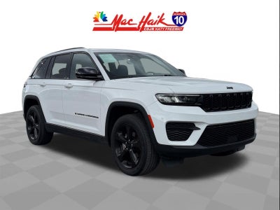 2023 Jeep GRAND CHEROKEE Altitude 4x4