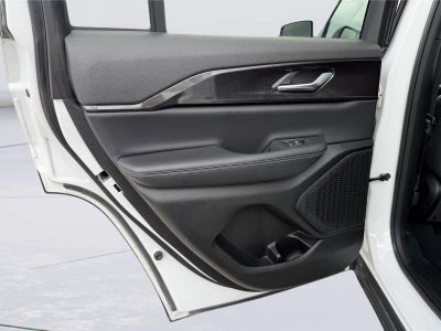 2023 Jeep GRAND CHEROKEE Altitude 4x4