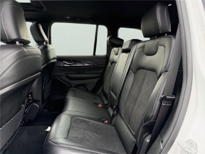 2023 Jeep GRAND CHEROKEE Altitude 4x4