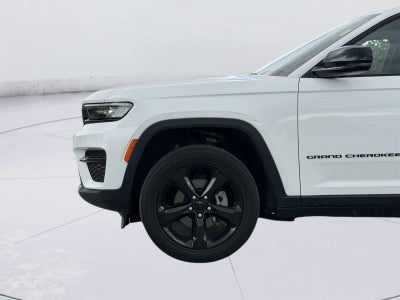 2023 Jeep GRAND CHEROKEE Altitude 4x4