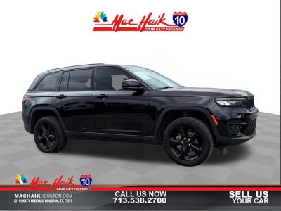 2024 Jeep GRAND CHEROKEE LARE