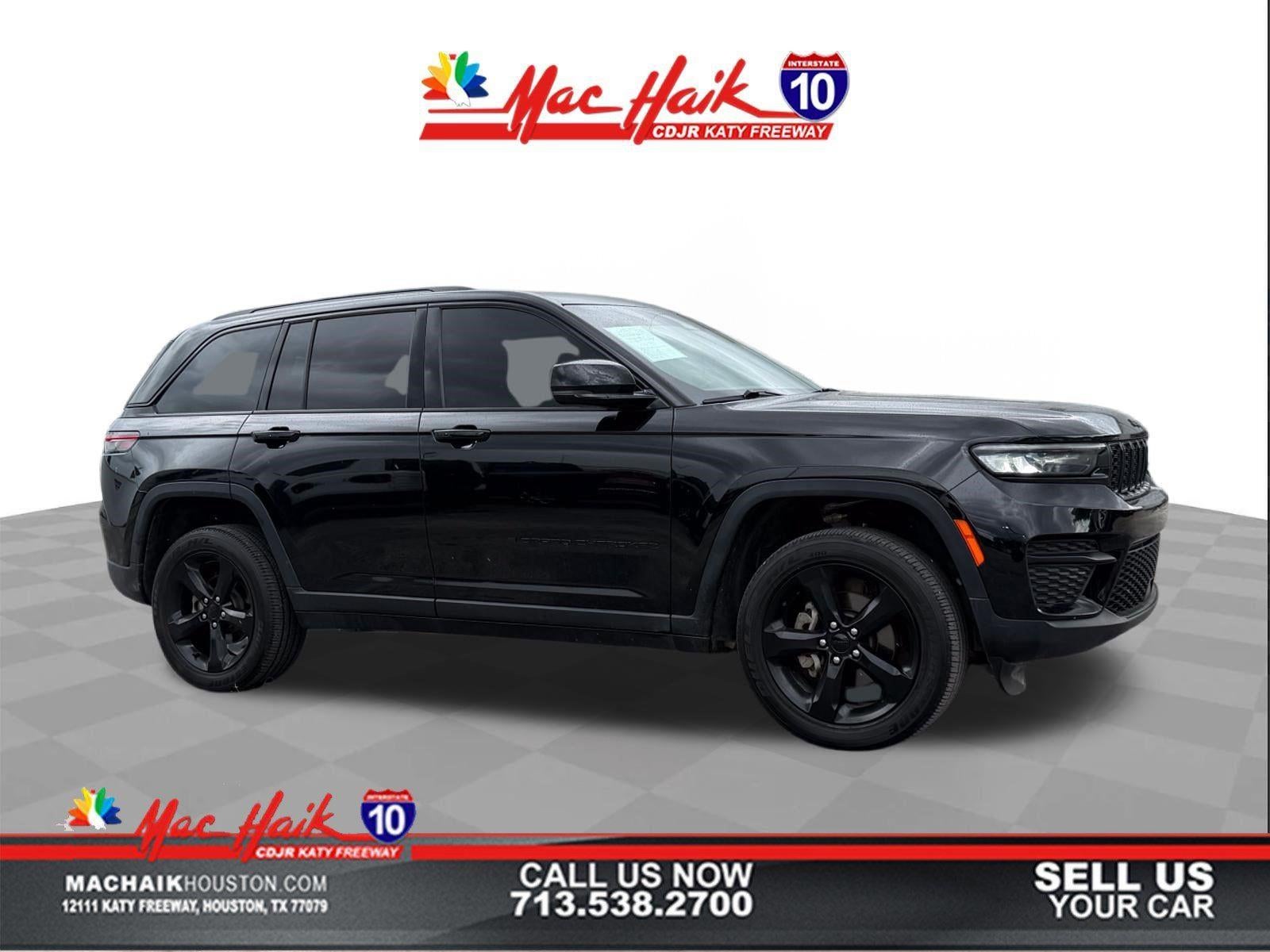 2024 Jeep GRAND CHEROKEE LARE