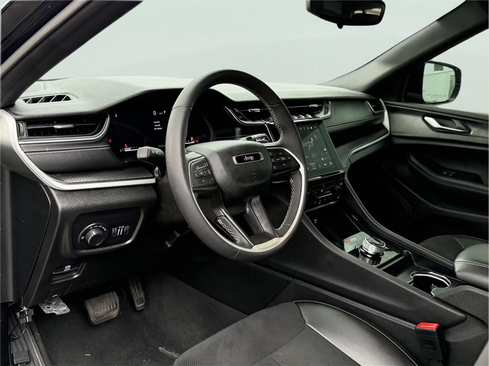 2024 Jeep GRAND CHEROKEE LARE