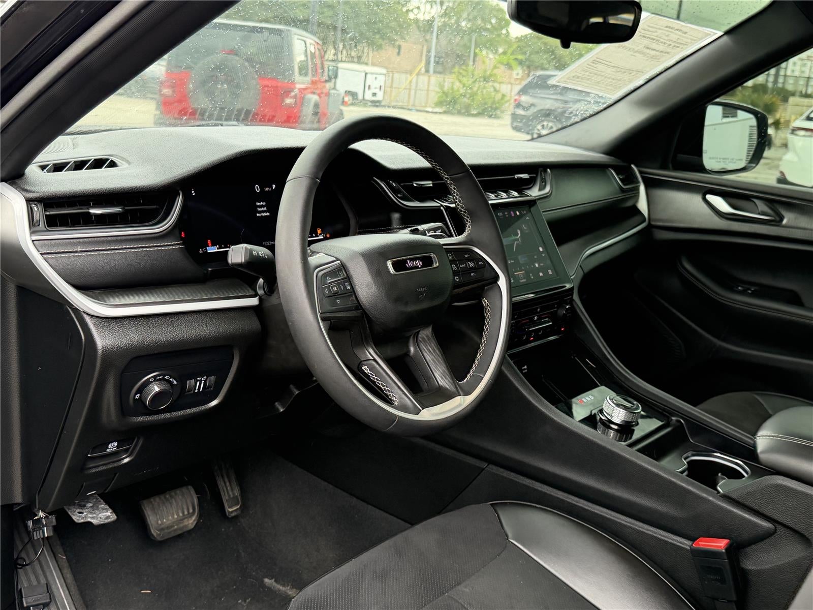 2024 Jeep GRAND CHEROKEE LARE