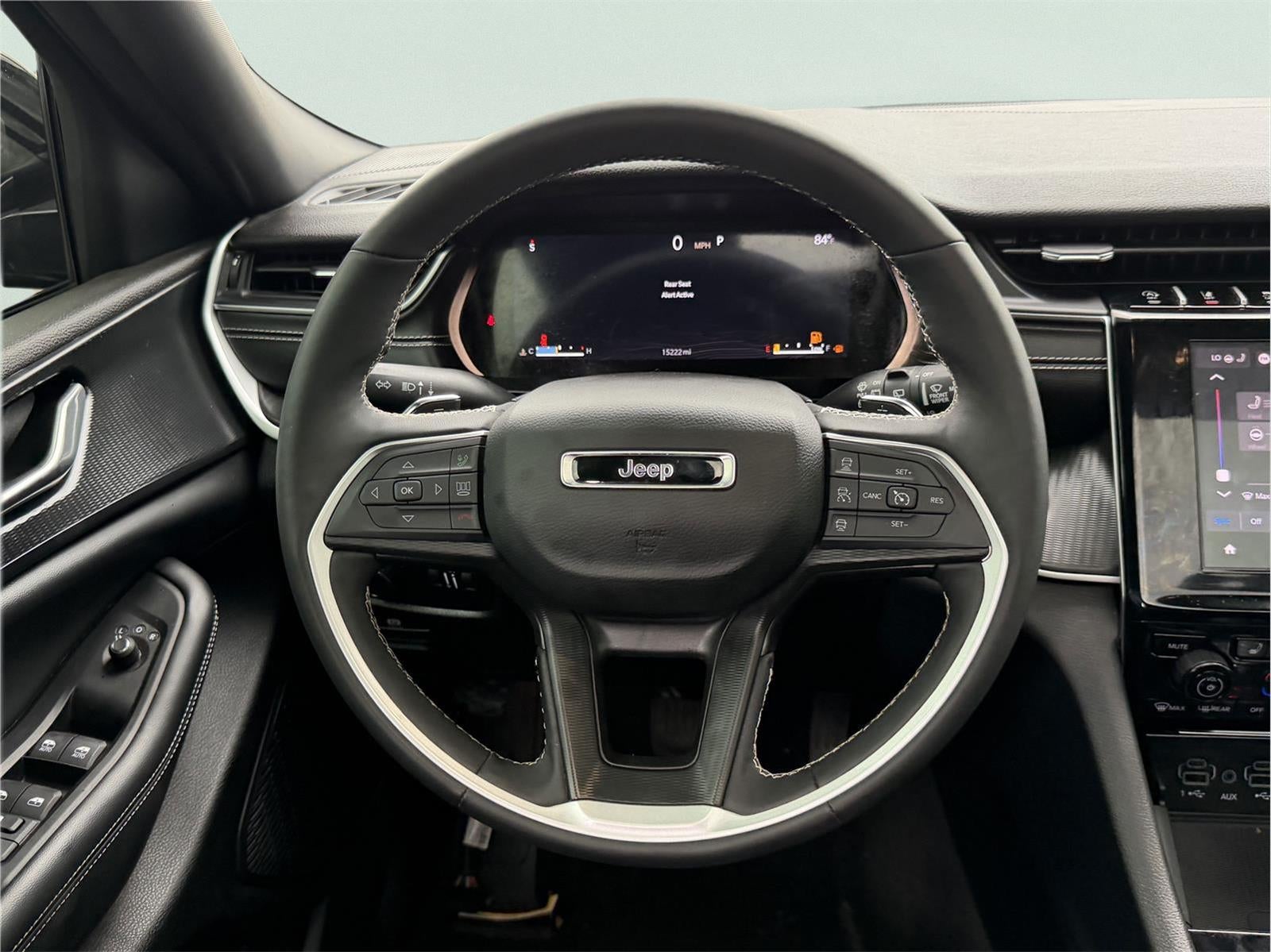 2024 Jeep GRAND CHEROKEE LARE
