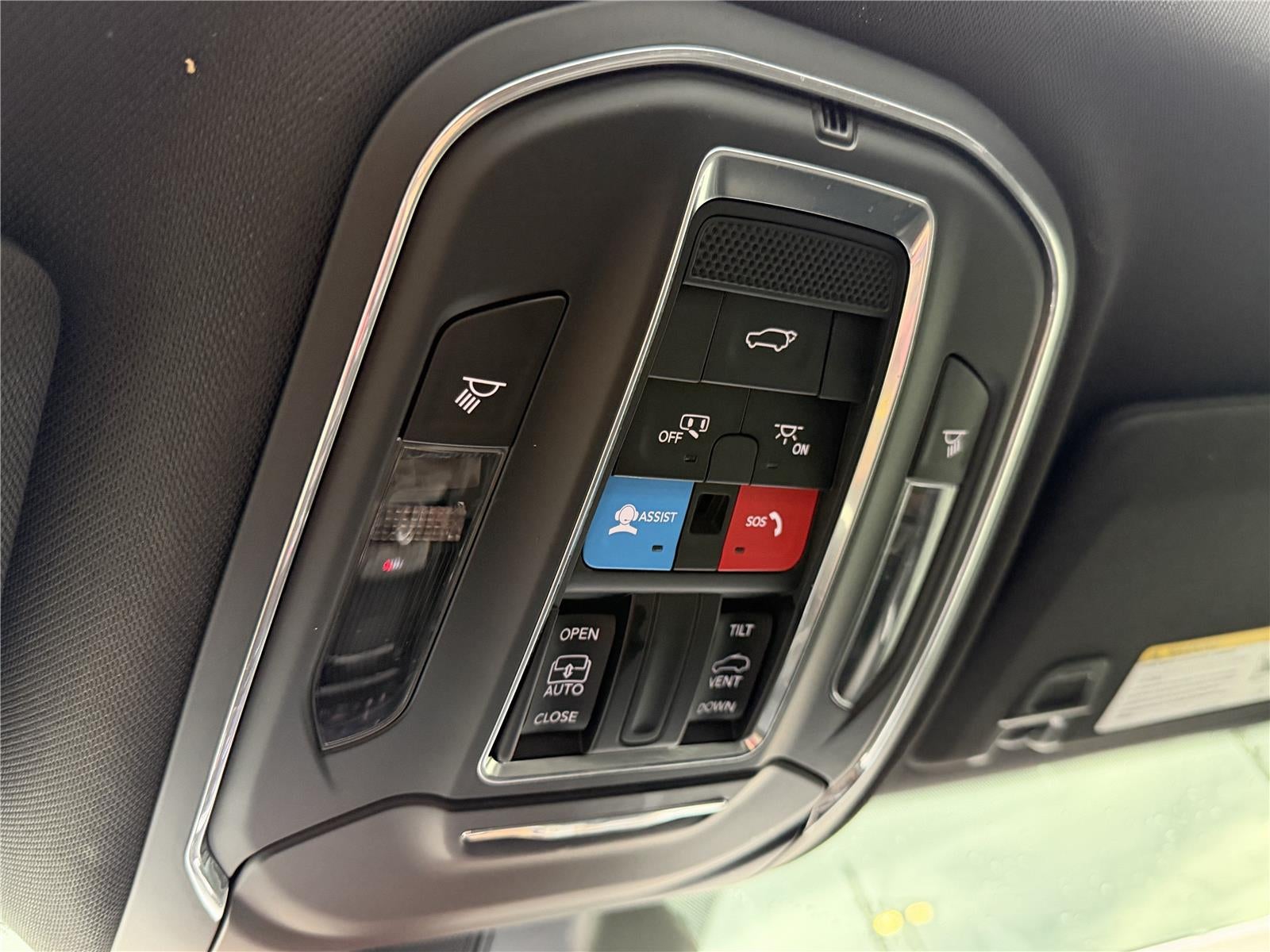 2024 Jeep GRAND CHEROKEE LARE