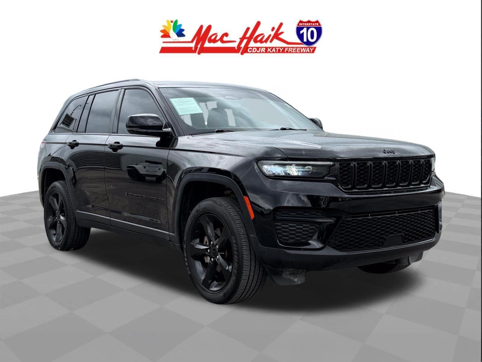 2024 Jeep GRAND CHEROKEE LARE