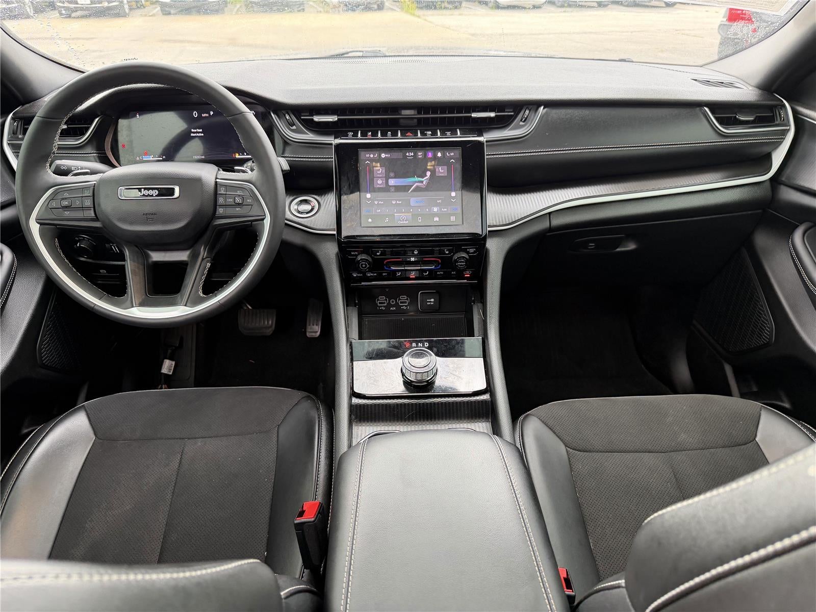 2024 Jeep GRAND CHEROKEE LARE