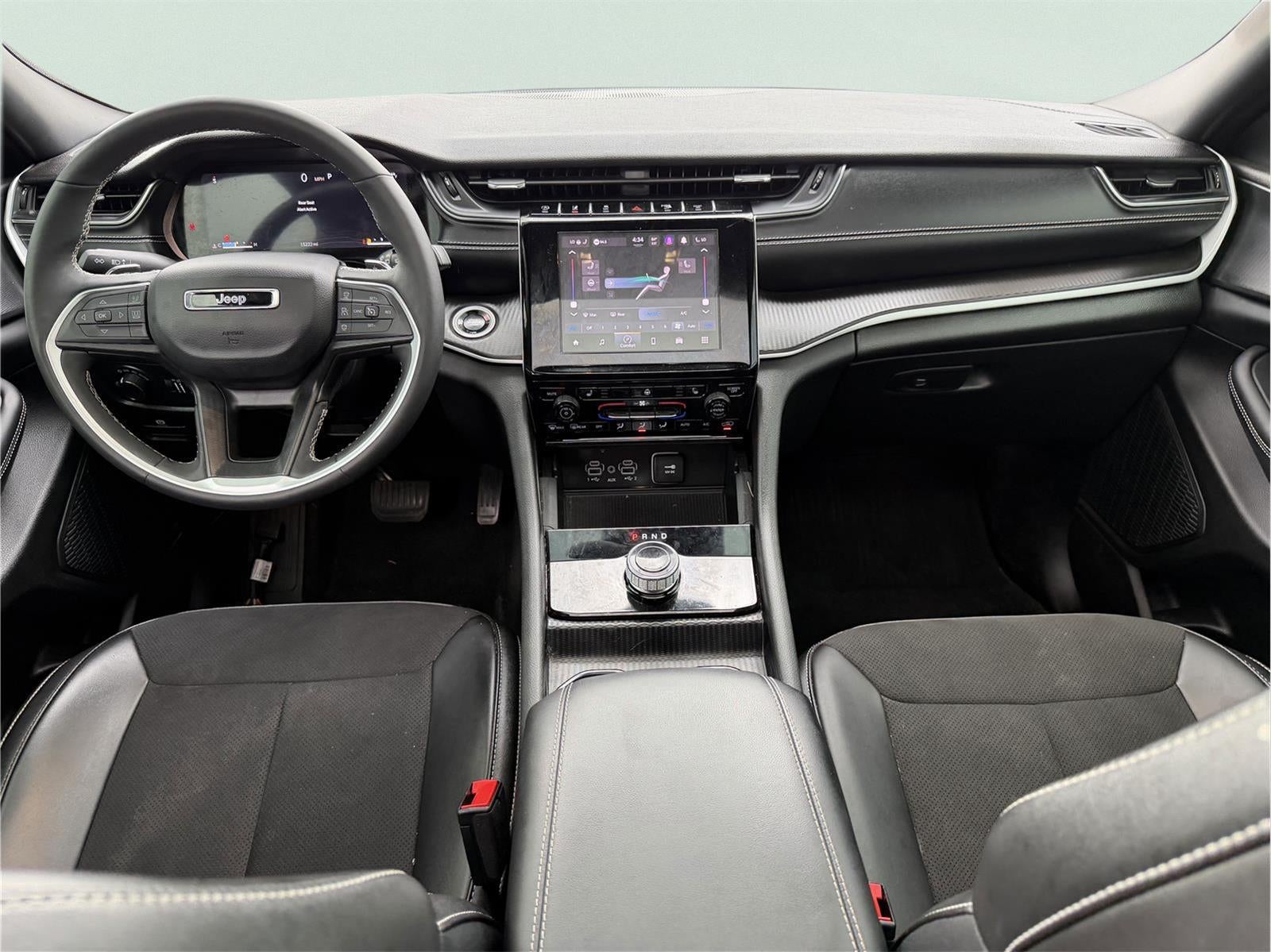2024 Jeep GRAND CHEROKEE LARE