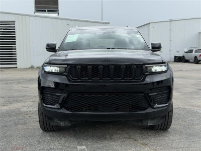 2024 Jeep GRAND CHEROKEE LARE