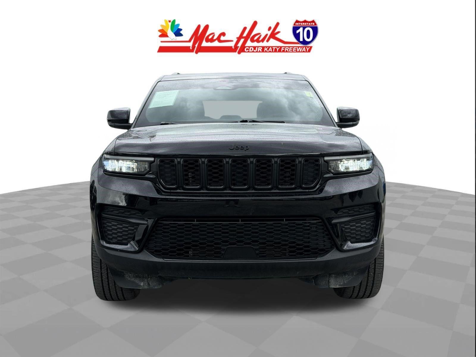 2024 Jeep GRAND CHEROKEE LARE