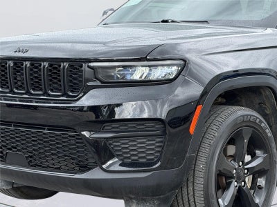 2024 Jeep GRAND CHEROKEE LARE