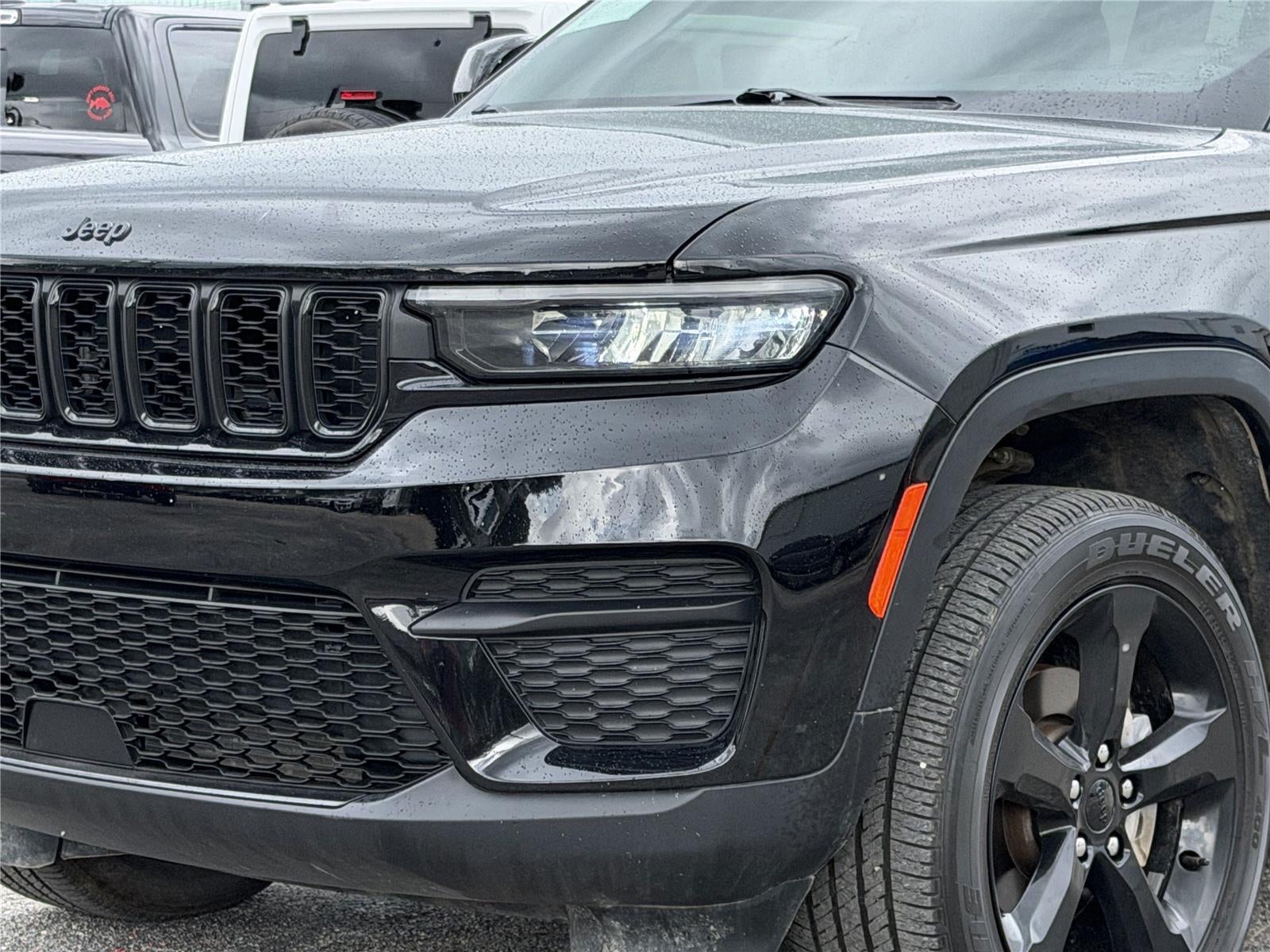 2024 Jeep GRAND CHEROKEE LARE