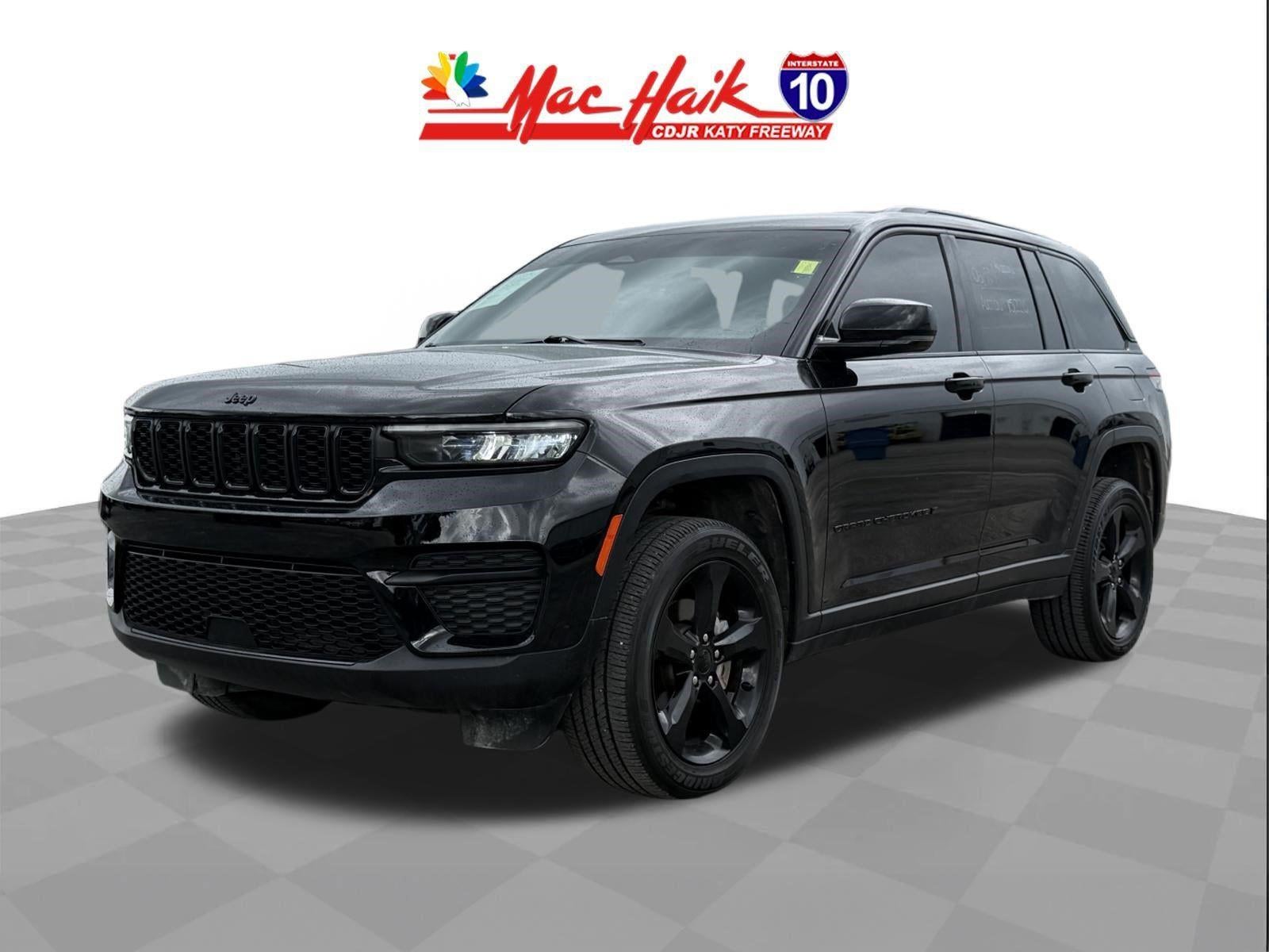 2024 Jeep GRAND CHEROKEE LARE