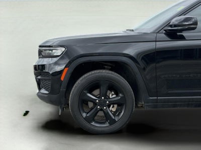 2024 Jeep GRAND CHEROKEE LARE