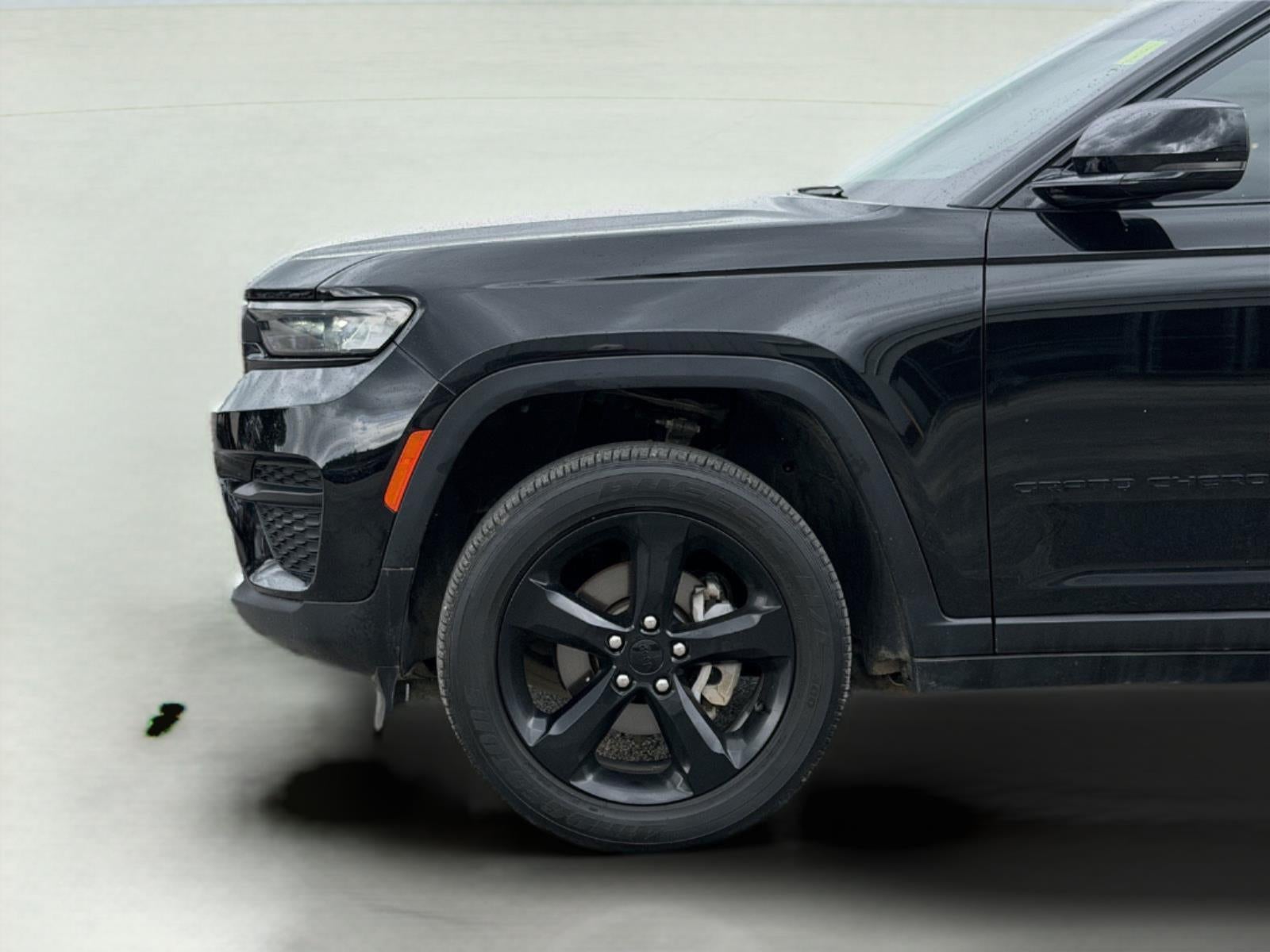 2024 Jeep GRAND CHEROKEE LARE
