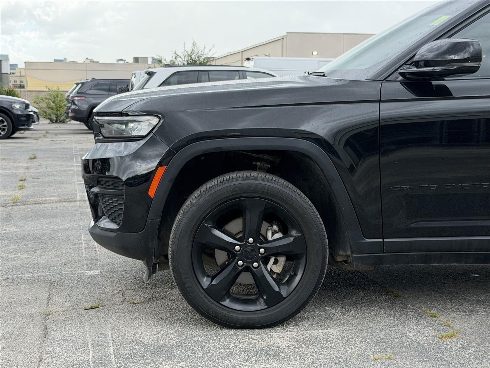 2024 Jeep GRAND CHEROKEE LARE