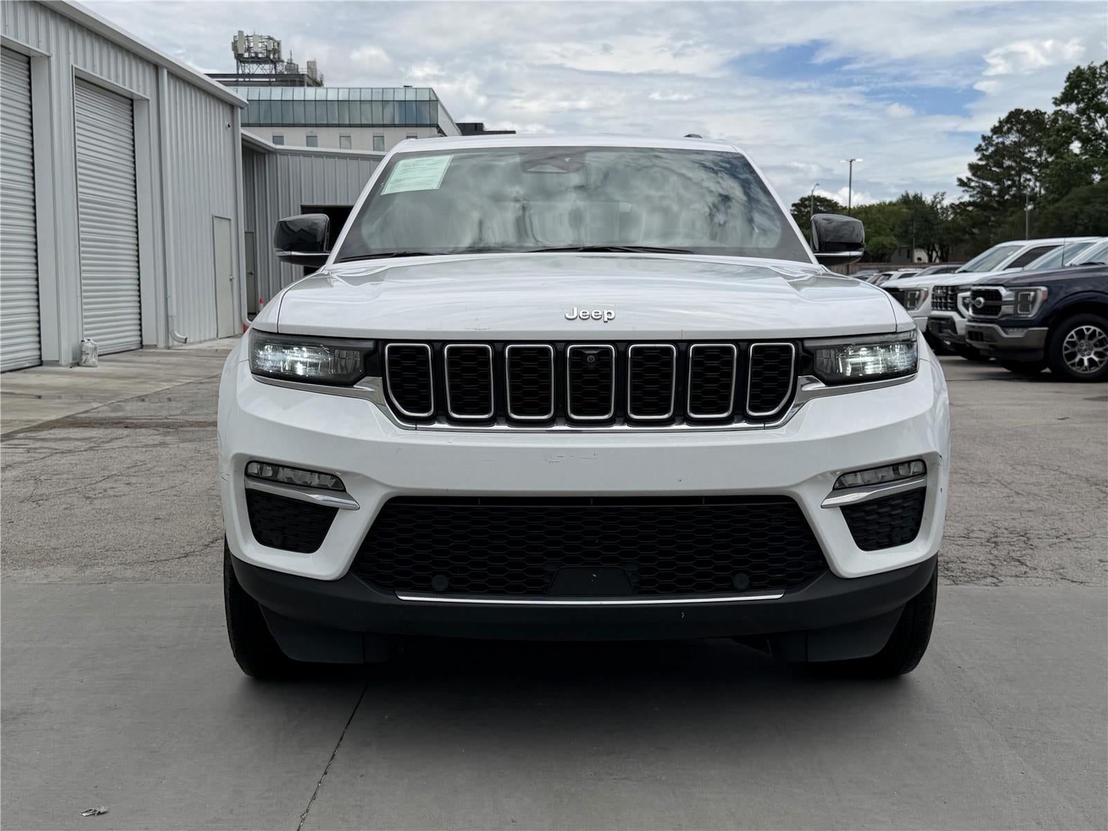 2023 Jeep Grand Cherokee Limited 4x4