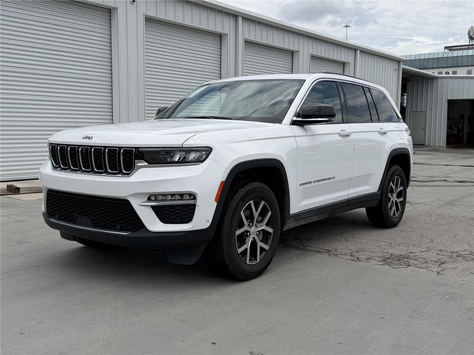 2023 Jeep Grand Cherokee Limited 4x4