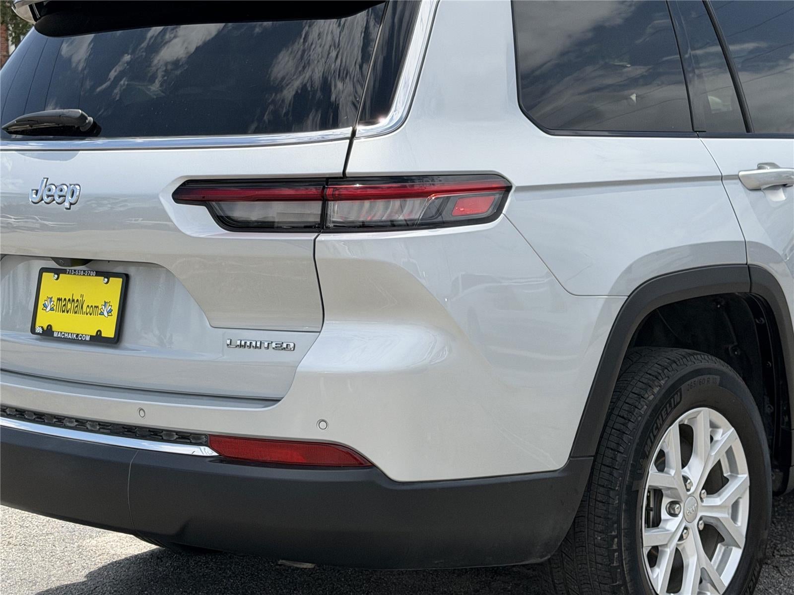 2023 Jeep Grand Cherokee L Limited 4x2
