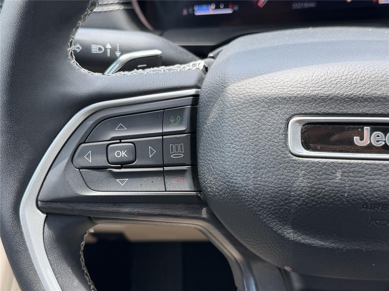2023 Jeep Grand Cherokee L Limited 4x2