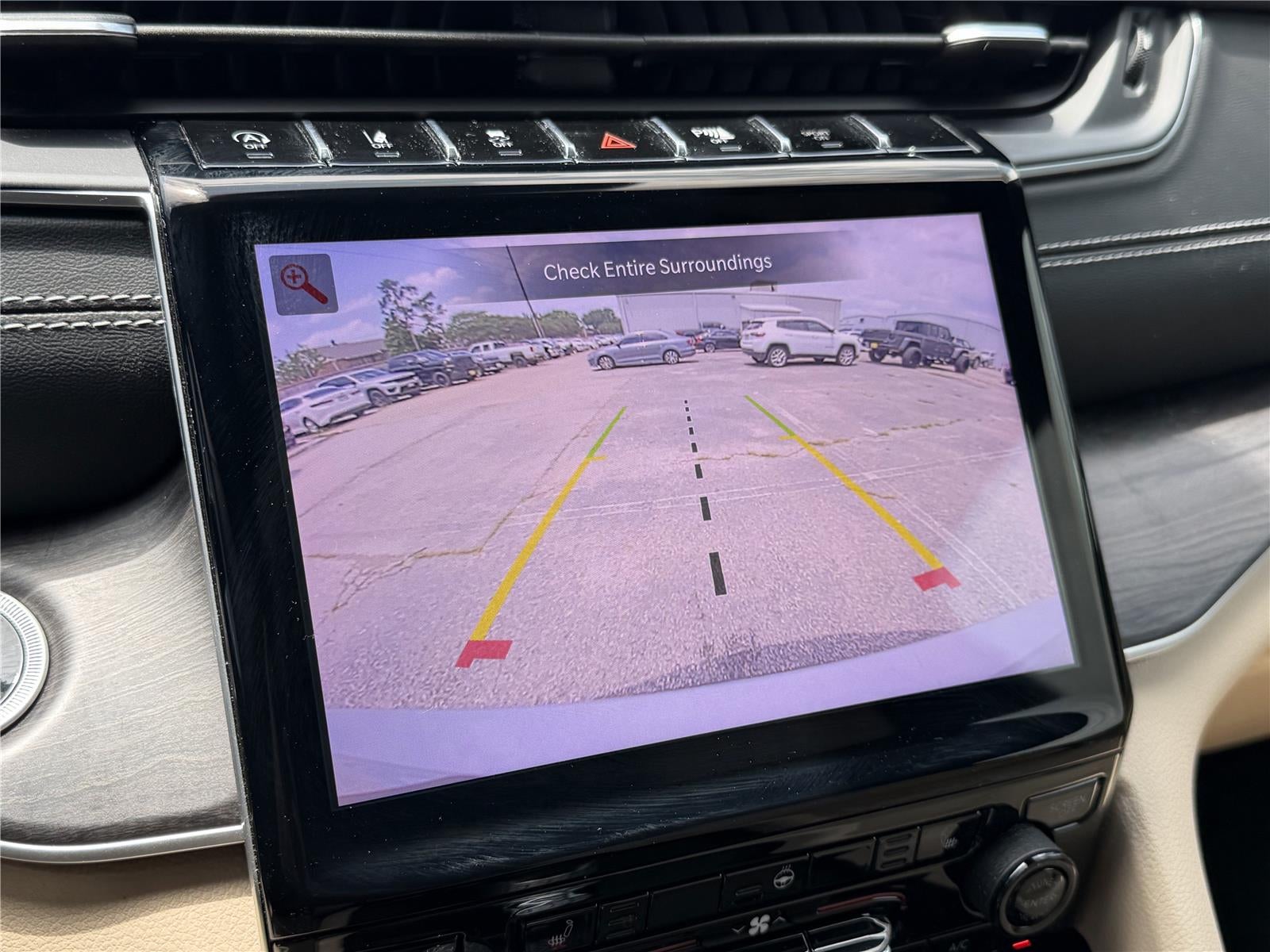 2023 Jeep Grand Cherokee L Limited 4x2