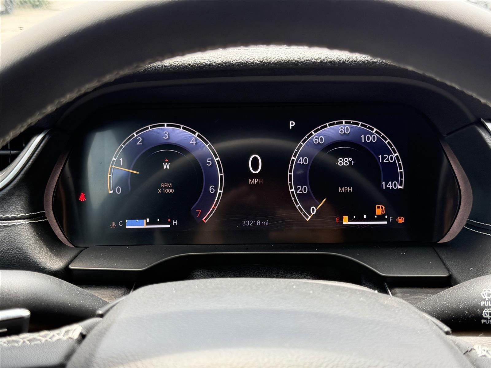 2023 Jeep Grand Cherokee L Limited 4x2