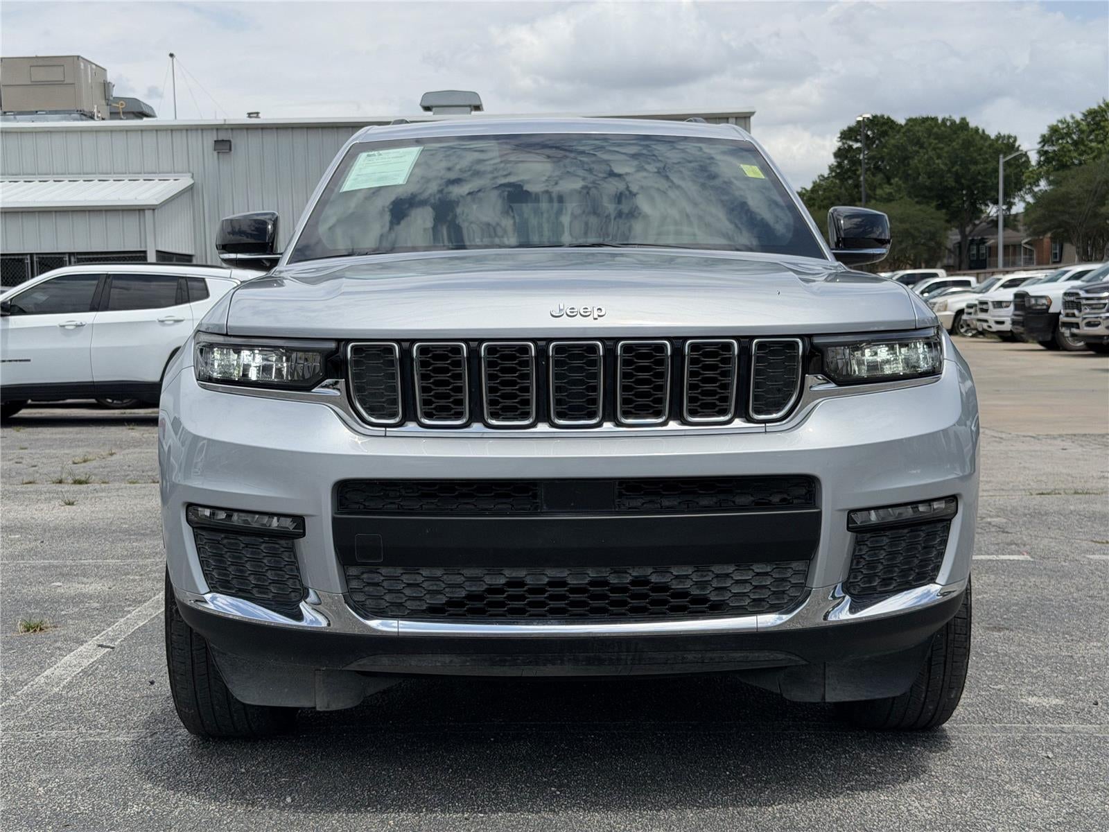 2023 Jeep Grand Cherokee L Limited 4x2