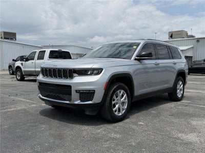 2023 Jeep Grand Cherokee L Limited 4x2