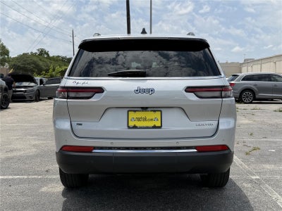 2023 Jeep Grand Cherokee L Limited 4x2