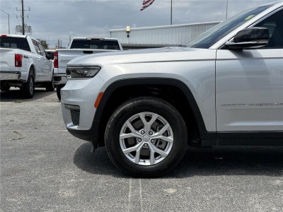 2023 Jeep Grand Cherokee L Limited 4x2